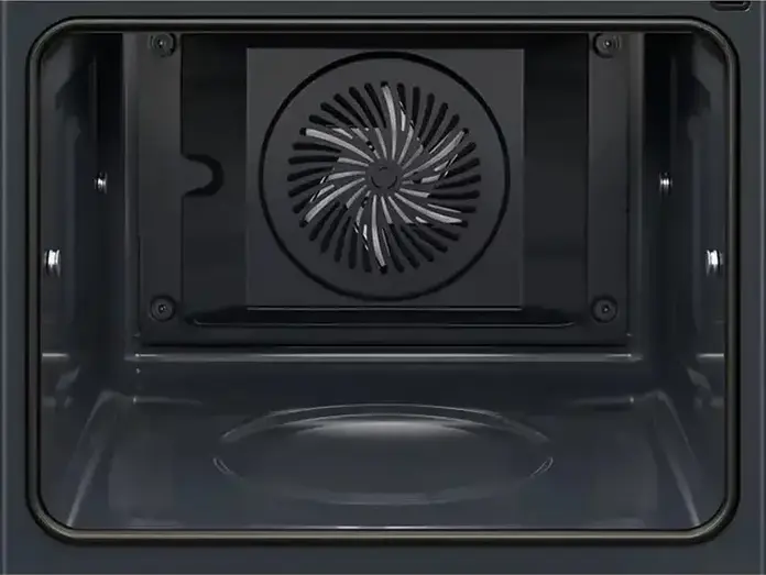 Cuptor Electric Incorporabil AEG OA5PB531AB 5000 SurroundCook, 71L, Curatare Pirolitica, Clasa Energetica A+, SteamBake, Wi-Fi, Negru, 59.5x59.4x56.7 cm