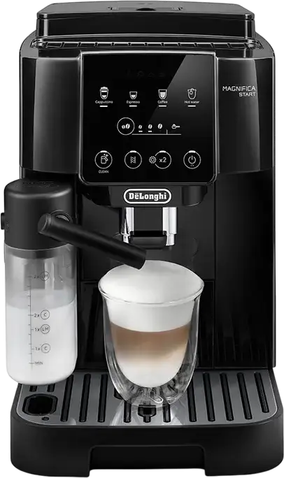 Aparat de cafea DeLonghi ECAM220.60.B, Negru