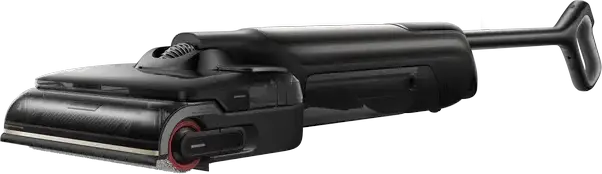 Вертикальный пылесос Mova M50 Pro HMH26A для влажной и сухой уборки, мощность всасывания 22 кПа, 450 Вт, аккумулятор 4000 мАч, бак 0.8 л, станция самоочистки, LED-дисплей, черный