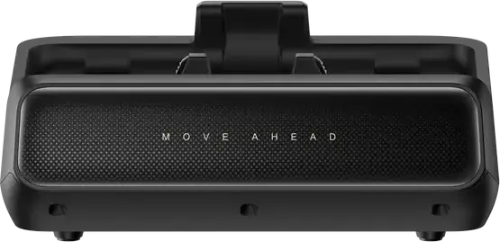 Вертикальный пылесос Mova M50 Pro HMH26A для влажной и сухой уборки, мощность всасывания 22 кПа, 450 Вт, аккумулятор 4000 мАч, бак 0.8 л, станция самоочистки, LED-дисплей, черный