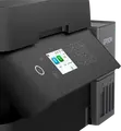 Epson EcoTank L6370 Multifunction Inkjet Printer, Print Scan Copy, ADF, Auto Duplex, Wi-Fi, Ethernet, PrecisionCore, Black, Includes 1 Set of Ink