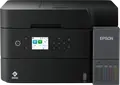 Epson EcoTank L6370 Multifunction Inkjet Printer, Print Scan Copy, ADF, Auto Duplex, Wi-Fi, Ethernet, PrecisionCore, Black, Includes 1 Set of Ink
