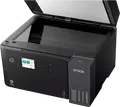 Epson EcoTank L6370 Multifunction Inkjet Printer, Print Scan Copy, ADF, Auto Duplex, Wi-Fi, Ethernet, PrecisionCore, Black, Includes 1 Set of Ink
