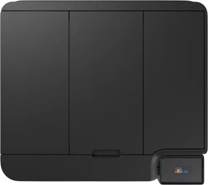 Epson EcoTank L6370 Multifunction Inkjet Printer, Print Scan Copy, ADF, Auto Duplex, Wi-Fi, Ethernet, PrecisionCore, Black, Includes 1 Set of Ink