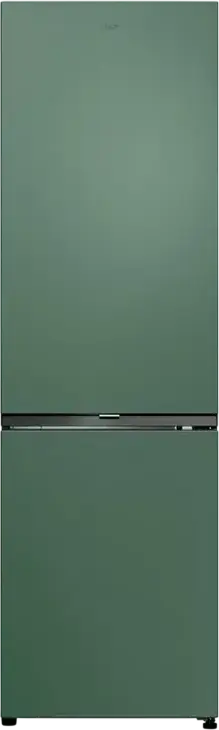 Frigider Candy CNCQ2T518EG, Verde