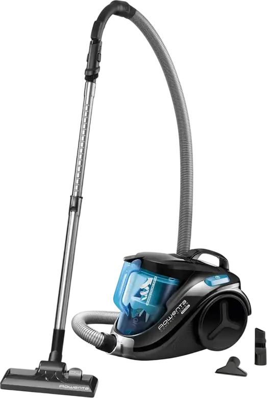 Aspirator Rowenta RO3731, Albastru | Negru