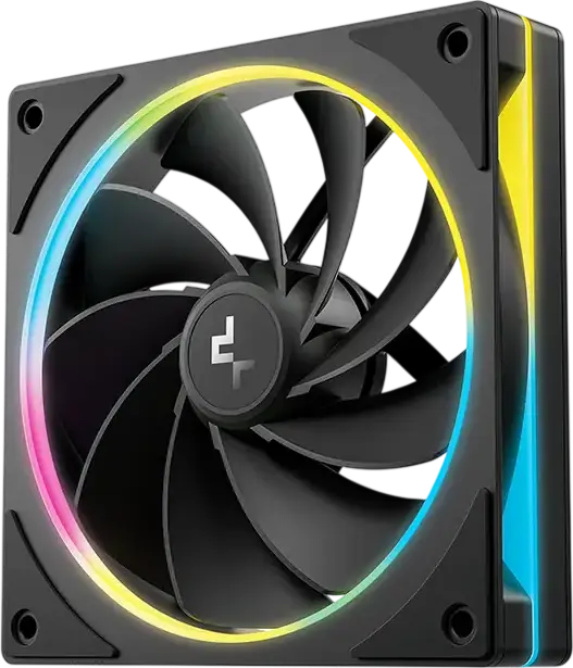 Ventilator PC Deepcool FL12R SE, 120 mm