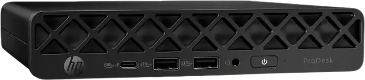 Mini PC HP ProDesk 4 Mini G1i, Intel Core Ultra 7 265T, 16GB/512GB, Windows 11 Pro