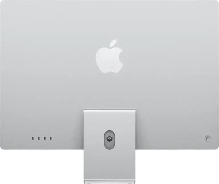 Computer All-in-One Apple iMac A3137 Nano-texture glass, 24", M4 cu CPU 10-core și GPU 10-core, 32GB/1024GB, macOS Sequoia, Argintiu