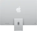 Computer All-in-One Apple iMac A3137 Nano-texture glass, 24", M4 cu CPU 10-core și GPU 10-core, 32GB/1024GB, macOS Sequoia, Argintiu