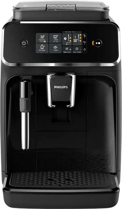 Aparat de cafea Philips EP2225/10, Negru