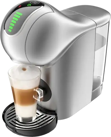 Cafetieră cu capsule Krups KP440E10, 1500W, Argintiu