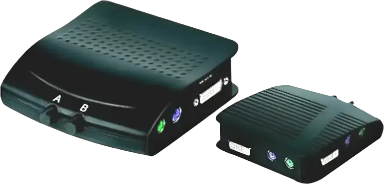 Switch KVM APC Electronic HB7019