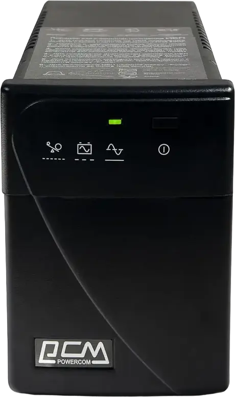 Sursă de alimentare neîntreruptibilă PCM BNT-1200AP, Linear-interactiv, 1200VA, Turn