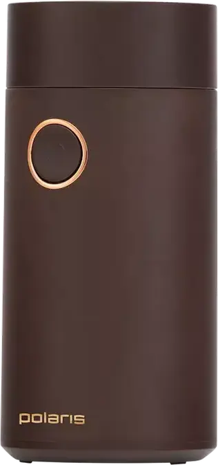 Râșniță de cafea Polaris PCG2014, Cafeniu
