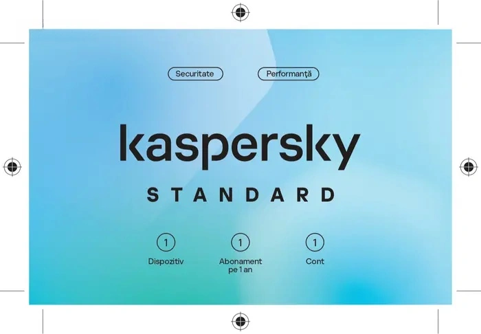 Soft Kaspersky Kaspersky Standard 1-Device 1 year Base