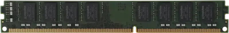 Kingston ValueRAM KVR16LN11/8WP 8GB DDR3L 1600MHz PC3L-12800 CL11 2Rx8 240-Pin DIMM 1.35V Desktop Memory