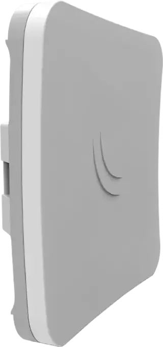 Punct de acces exterior MikroTik SXTsq 5 AC, Alb