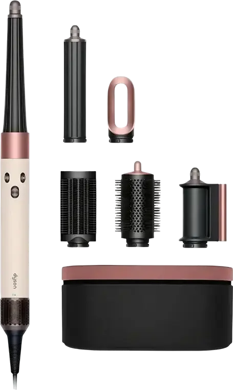 Styler Dyson HS08 Complete Long, 1300W, Ceramic Pink | Rose Gold