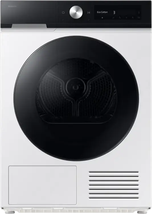 Uscător de rufe Samsung DV90DB7845GEU4, 9kg, Alb
