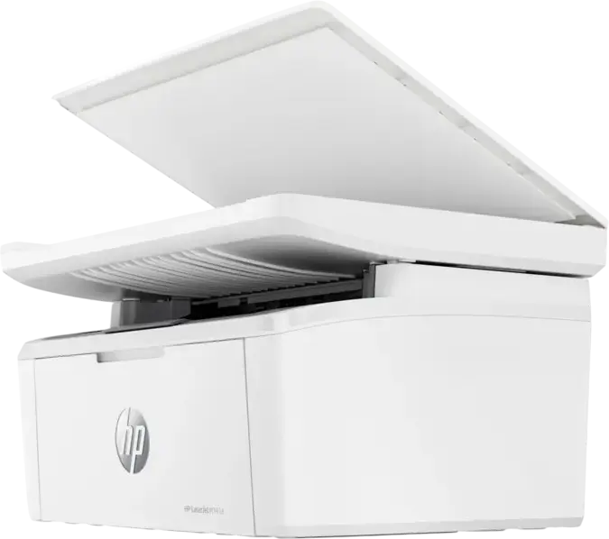 HP LaserJet MFP M141a 3-in-1 Laser Printer, Print Copy Scan, 20 ppm, 600x600 dpi, USB, A4, White