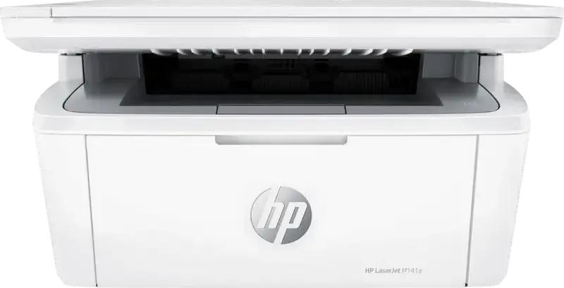 HP LaserJet MFP M141a 3-in-1 Laser Printer, Print Copy Scan, 20 ppm, 600x600 dpi, USB, A4, White