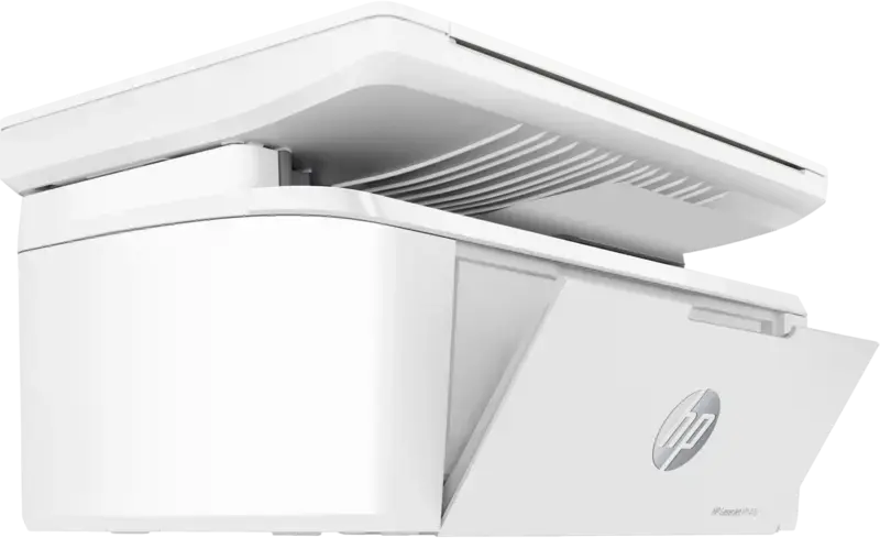 HP LaserJet MFP M141a 3-in-1 Laser Printer, Print Copy Scan, 20 ppm, 600x600 dpi, USB, A4, White