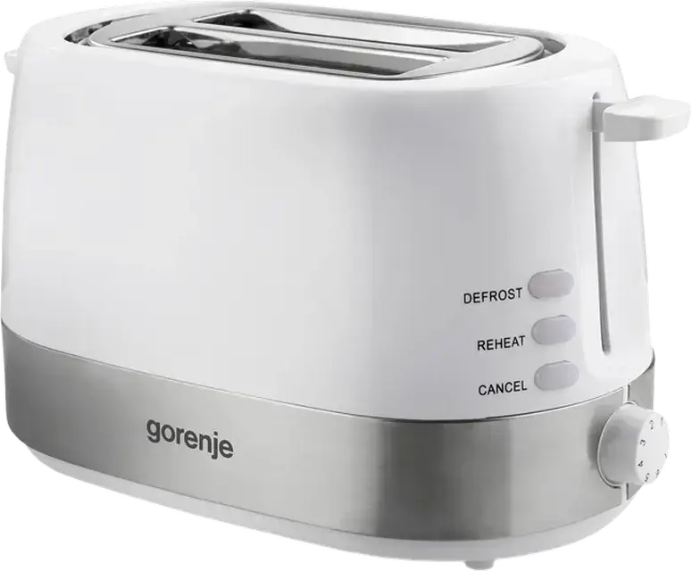 Toaster Gorenje T850WE, Alb