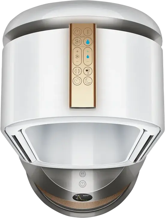 Очиститель воздуха увлажнитель и вентилятор Dyson PH05 Purifier Humidify+Cool PH2 De-NOx с фильтрами HEPA H13 K-Carbon и каталитическим фильтром, 5 л
