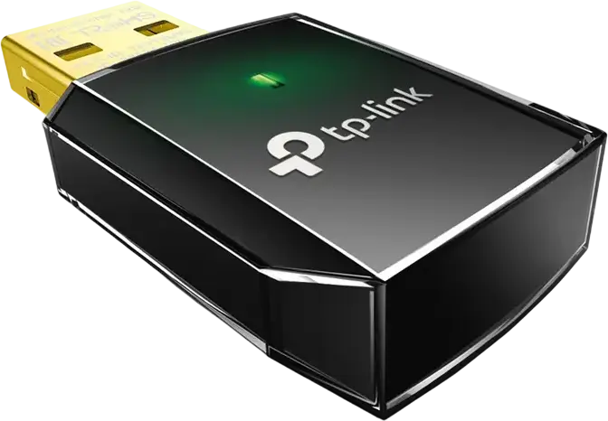 Adapter USB  TP-LINK Archer T2U