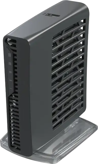 Router Wireless MikroTik hAP ax² (C52iG-5HaxD2HaxD-TC) Wi-Fi 6 Dual-Band AX, CPU Quad-core 864 MHz, RAM 1 GB, 5 Porturi Gigabit Ethernet, Securitate WPA3