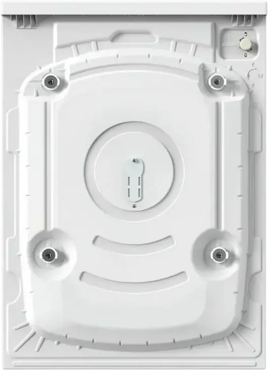 Sharp ES-NFL214CWDA-EE Front-Load Washing Machine, 12 kg Capacity, SenseInverter Technology, 1400 rpm, Energy Class A, Steam Cleaning, White