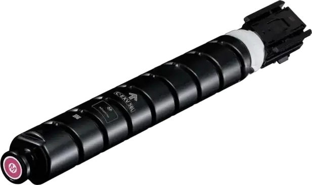 Cartus Toner Canon C-EXV58 Magenta pentru imageRUNNER ADVANCE DX C5840i C5850i C5860i C5870i, Capacitate 71000 pagini, Imprimare Laser, 3763C002