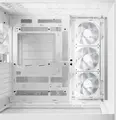 Корпус be quiet! Light Base 600 DX Midi-Tower Белый, ATX/M-ATX/Mini-ATX, ARGB LED-лента, двухкамерный дизайн, стеклянные панели, 450x305x435мм, BGW66