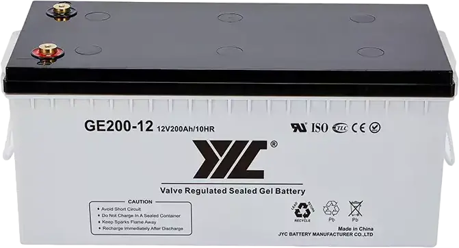Acumulator UPS Ultra Power GE200-12, 12V 200