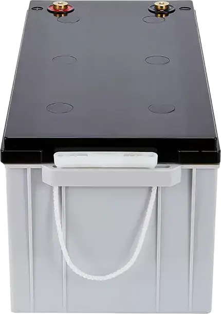 Ultra Power GE200-12 Valve Regulated Sealed Gel Battery 12V 200Ah Maintenance-Free for UPS, Servers, and Telecommunications