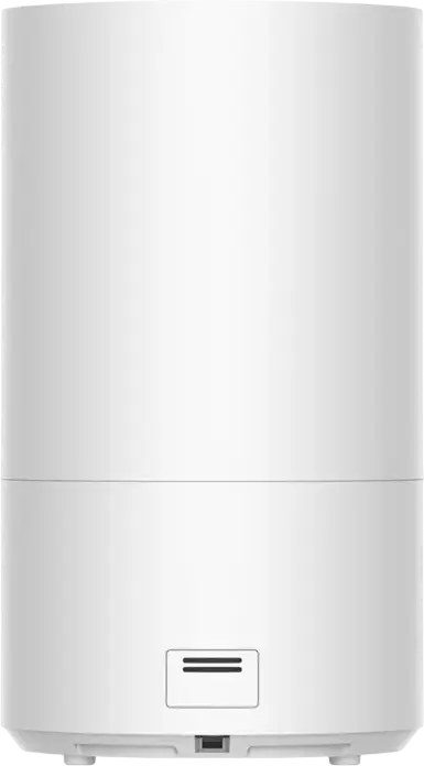 Umidificator Smart Xiaomi Smart Humidifier 2, Rezervor 4.5L, Consum Ceaba 350ml/h, Sterilizare UV, Aromatizator Integrat, Control Mi Home, Alb