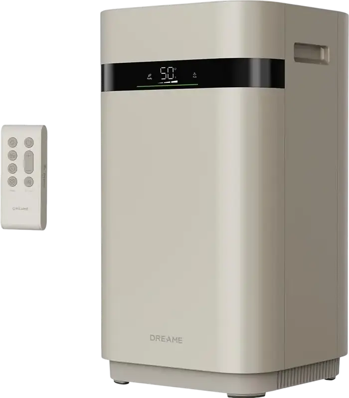Umidificator de aer Dreame H40, Bej
