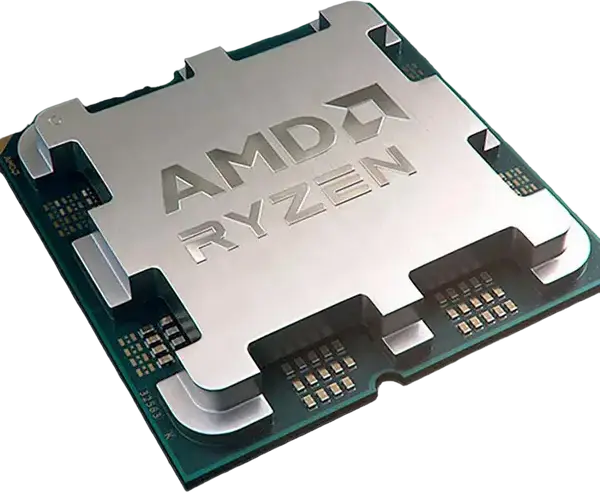 AMD Ryzen 5 7500F Processor AM5 Socket Zen 4 6 Cores 12 Threads 3.7GHz to 5.0GHz Boost 32MB L3 Cache DDR5 PCIe 5.0 65W Tray Version