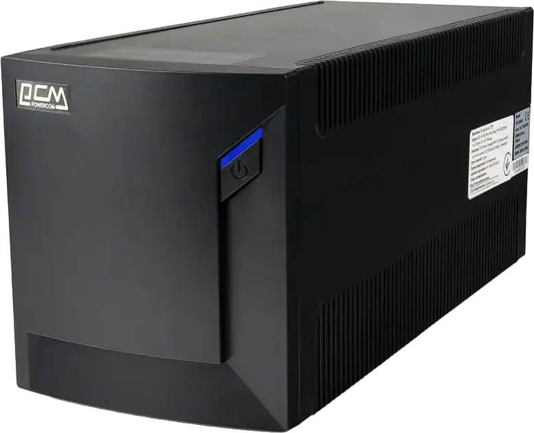 Sursă de alimentare neîntreruptibilă PCM RPT-1500AP, Linear-interactiv, 1500VA, Turn
