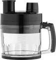 Blender vertical Ardesto HBSG-1000WHCHSL 1000W, 5 Viteze, Mod Turbo, Bol 2000ml, Picior din Otel Inoxidabil, Tocat, Mixat, Taiere Cuburi si Cartofi Pridji