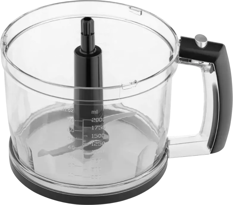 Blender vertical Ardesto HBSG-1000WHCHSL 1000W, 5 Viteze, Mod Turbo, Bol 2000ml, Picior din Otel Inoxidabil, Tocat, Mixat, Taiere Cuburi si Cartofi Pridji