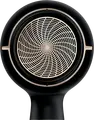 Профессиональный фен Philips Prestige Pro HPS920/00, 2300 Вт, AC-мотор, ThermoProtect, Ионизация Ionic Care, Поток воздуха 170 км/ч, Черный