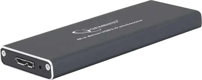 Rack SSD extern Gembird EE2280-U3C-01, Gri