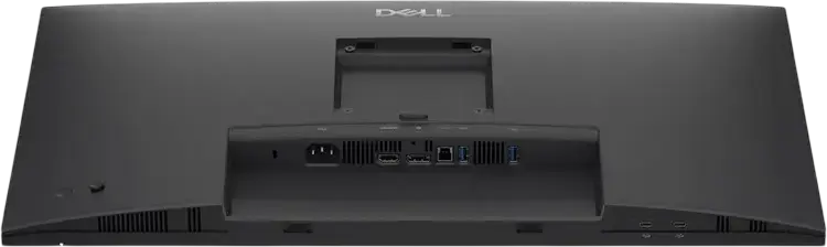 Monitor Dell P2726H 27 inch IPS FHD, 1920x1080, 120Hz, Contrast 1500:1, sRGB 99%, Hub USB-C, Reglaj Înălțime, Anti-reflexie, Gri Închis