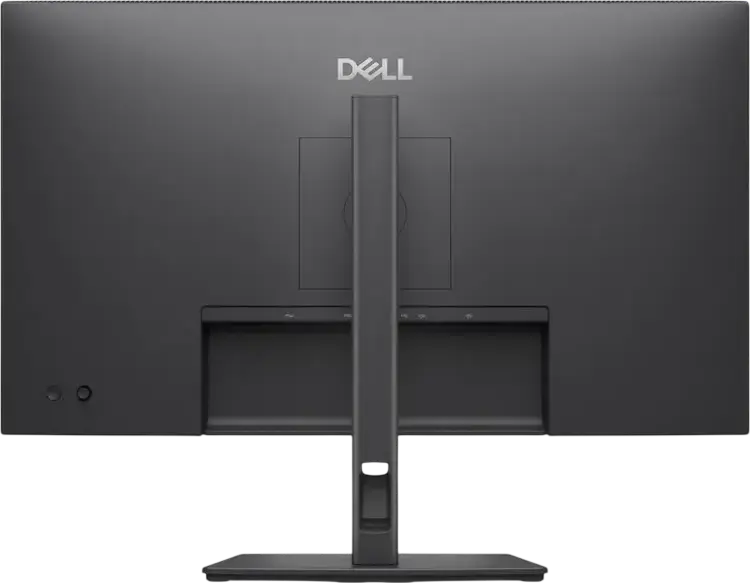 Monitor Dell P2726H 27 inch IPS FHD, 1920x1080, 120Hz, Contrast 1500:1, sRGB 99%, Hub USB-C, Reglaj Înălțime, Anti-reflexie, Gri Închis