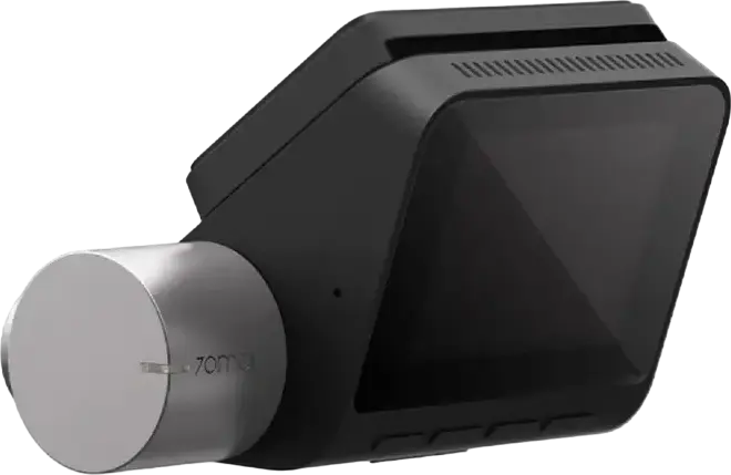 70mai A510 Dash Cam Set with RC11 Rear Camera, Sony STARVIS 2 IMX675 Sensor, 2.7K HDR, 140 Degree Wide Angle, Built-in GPS, ADAS, Night Owl Vision, Black