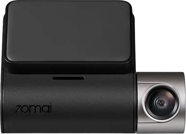 70mai A510 Dash Cam Set with RC11 Rear Camera, Sony STARVIS 2 IMX675 Sensor, 2.7K HDR, 140 Degree Wide Angle, Built-in GPS, ADAS, Night Owl Vision, Black