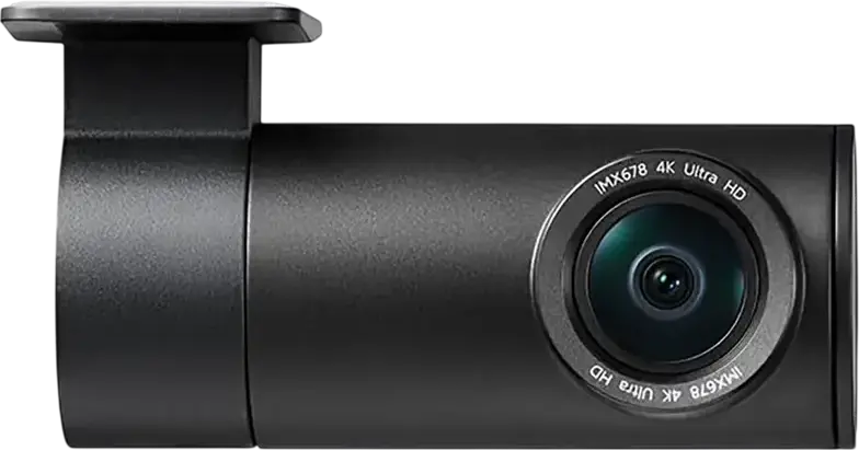 70mai A810S 4K Ultra HD Dash Cam with RC24 Rear Camera, Sony STARVIS 2 IMX678, Wi-Fi 6, GPS, ADAS, Night Owl Vision, Black