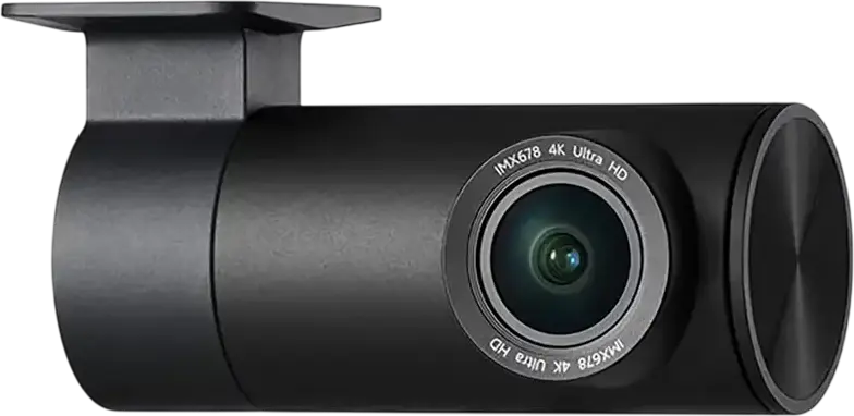 70mai A810S 4K Ultra HD Dash Cam with RC24 Rear Camera, Sony STARVIS 2 IMX678, Wi-Fi 6, GPS, ADAS, Night Owl Vision, Black